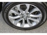 2011 Nissan Juke S AWD Wheel