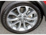 2011 Nissan Juke S AWD Wheel