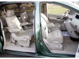 2004 Nissan Quest 3.5 SE Beige Interior