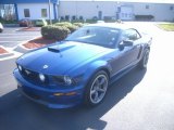 2008 Vista Blue Metallic Ford Mustang GT/CS California Special Convertible #59860443