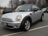 2007 Pure Silver Metallic Mini Cooper Hardtop #59860431