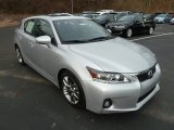 2012 Lexus CT F Sport Special Edition Hybrid Data, Info and Specs