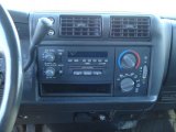 1996 Chevrolet Blazer 4x4 Controls