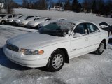 1998 Bright White Buick Century Custom #59859898