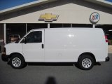 2011 Summit White Chevrolet Express 1500 Work Van #59860411