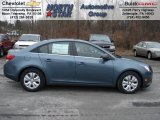2012 Blue Granite Metallic Chevrolet Cruze LS #59859880