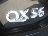 2006 Liquid Onyx Infiniti QX 56 4WD #5954738