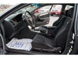 2003 Honda Accord EX Coupe Black Interior