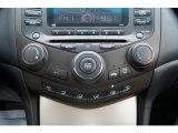2003 Honda Accord EX Coupe Controls