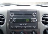 2008 Ford F150 FX4 SuperCrew 4x4 Audio System