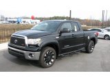 2012 Toyota Tundra XSP-X Double Cab 4x4 Front 3/4 View