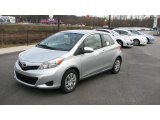 2012 Toyota Yaris L 3 Door