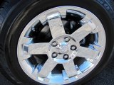 2009 Dodge Ram 1500 Laramie Crew Cab Wheel