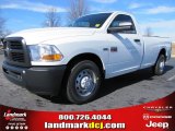 2012 Dodge Ram 2500 HD ST Regular Cab