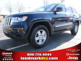 2012 True Blue Pearl Jeep Grand Cherokee Laredo #59859828