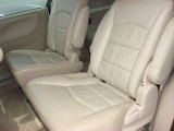 2002 Mazda MPV ES Rear Seat