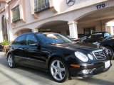 2009 Mercedes-Benz E 350 Sedan