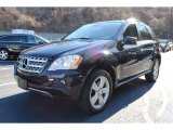 2011 Mercedes-Benz ML 350 4Matic
