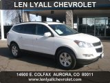 2011 Chevrolet Traverse LT AWD