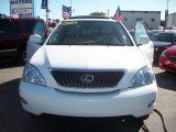 2009 Crystal White Mica Lexus RX 350 #59981282