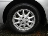 Daewoo Leganza Wheels and Tires