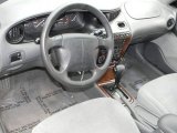 2002 Daewoo Leganza CDX Dashboard