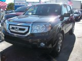 2011 Honda Pilot Touring