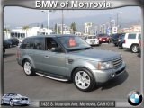 2006 Giverny Green Metallic Land Rover Range Rover Sport HSE #59981120
