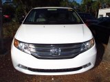 2011 Taffeta White Honda Odyssey Touring #59980942