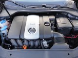 2009 Volkswagen Jetta SE Sedan 2.5 Liter DOHC 20 Valve 5 Cylinder Engine