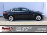 2012 Azurite Blue Metallic Jaguar XF  #59981117