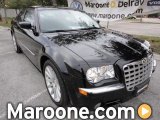 2008 Brilliant Black Crystal Pearl Chrysler 300 C HEMI #59981275