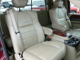 2005 Ford F250 Super Duty Lariat SuperCab 4x4 Tan Interior