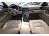 2000 Volvo S80 2.9 Dashboard