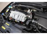 2000 Volvo S80 2.9 2.9 Liter DOHC 24-Valve Inline 6 Cylinder Engine