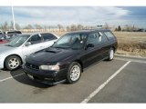 1998 Subaru Legacy Black Granite Pearl