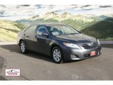 2011 Magnetic Gray Metallic Toyota Camry LE V6 #59980928