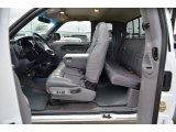 1998 Dodge Ram 2500 Laramie Extended Cab 4x4 Dark Gray Interior