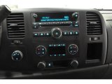 2009 Chevrolet Silverado 1500 LT Extended Cab 4x4 Controls