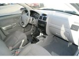 2005 Kia Rio Sedan Dashboard