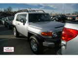 2007 Toyota FJ Cruiser 4WD