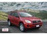 2012 Toyota RAV4 I4 4WD