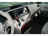 2012 Toyota Sienna XLE AWD Dashboard
