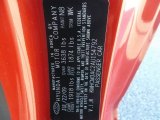 2010 Hyundai Accent GS 3 Door N8