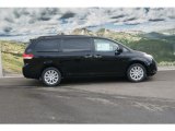 2012 Toyota Sienna Limited AWD Exterior