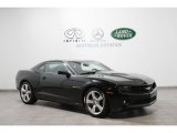 2011 Black Chevrolet Camaro LT/RS Coupe #59981244