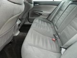 2010 Honda Accord EX V6 Sedan Gray Interior