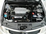 2010 Honda Accord EX V6 Sedan 3.5 Liter VCM DOHC 24-Valve i-VTEC V6 Engine