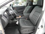 2012 Nissan Murano LE Platinum Edition Front Seat