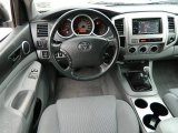 2009 Toyota Tacoma X-Runner Dashboard